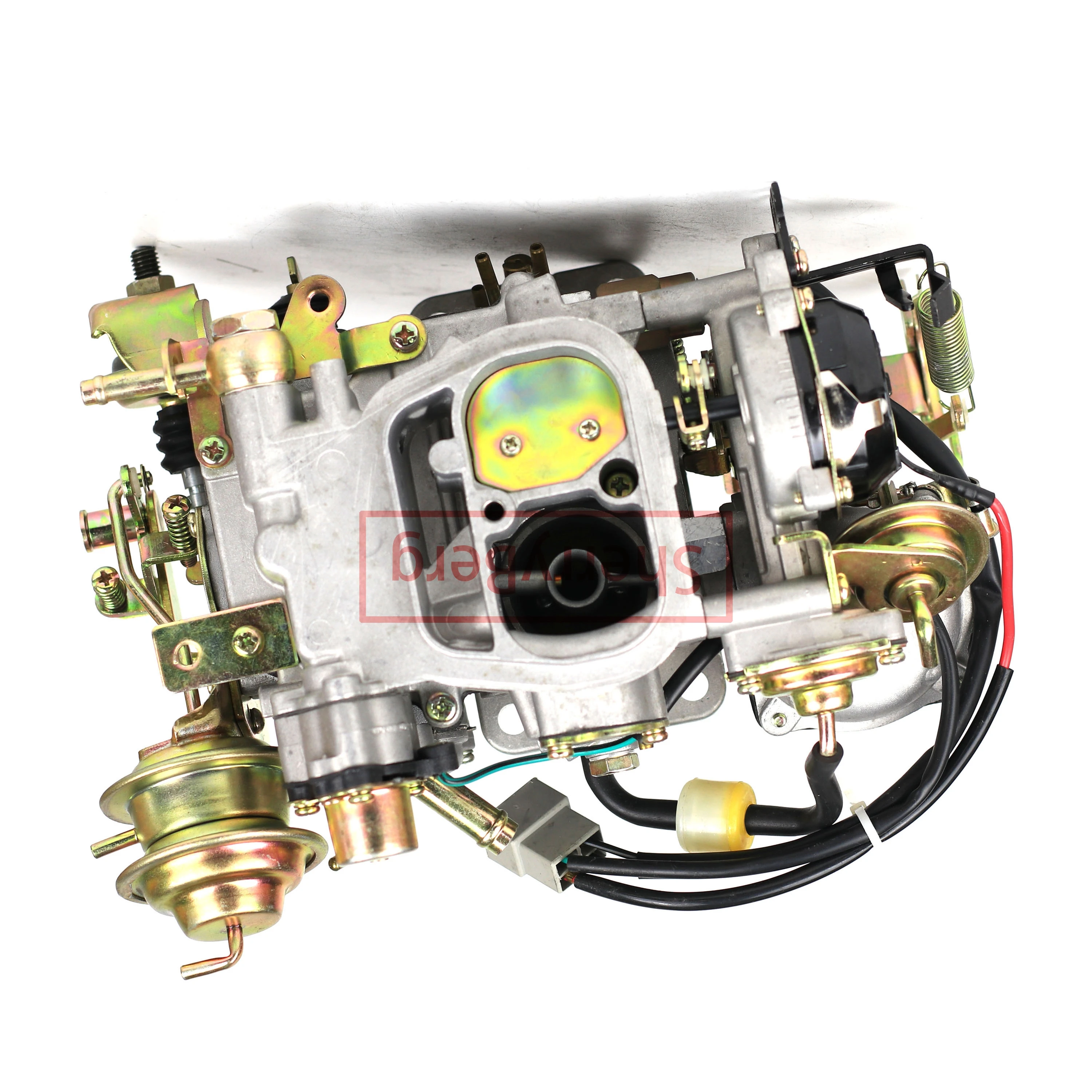 

SherryBerg Carburador Carb Carburettor for Toyota 3rz Engine OEM 21100-75101 CARBURETOR CARBY UPGRADE 3 RZ Carbrador Vergaser