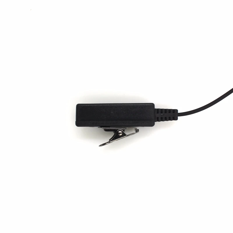 Radio Earpiece With Microphone Built In Covert Acoustic Tube Headset Detachable For Baofeng UV5R UV-5R Walkie Talkie CS