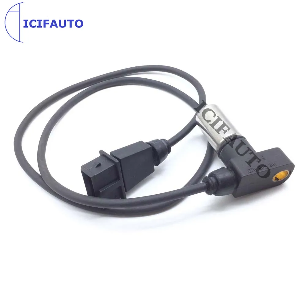 Crankshaft Position Sensor For Audi 80 90 100 200 A4 A6 A8 Cabriolet Coupe 034905381A 035905381B 078905381 078905375 078905381A