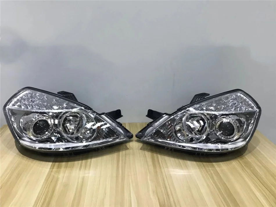 Osmrk headlight assembly for Buick excelle opel astra 2008-2012