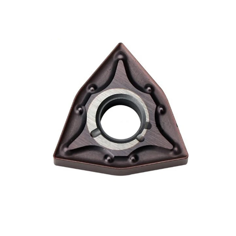 Imagem -03 - Original Wnmg Wnmg060408-ma Wnmg080404-ma Wnmg080408-ma Wnmg080412-ma Vp15tf Universal Ferramenta de Torneamento Cnc Torno Cortador