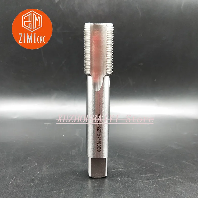 1PCS M26.5 * 1mm rubinetto non-standard modello M26.5 diametro del filo 1.0 millimetri passo di utensili a mano rubinetto non-standard di filo macchina rubinetto