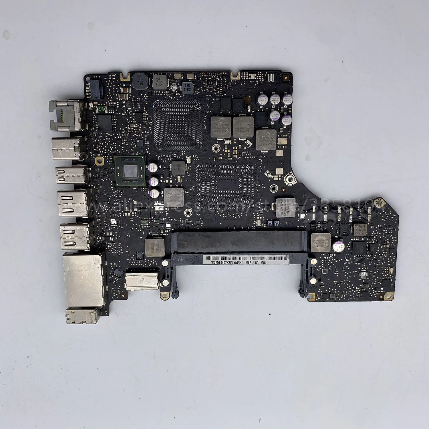 

For MacBook Pro 13" A1278 820-3115-B 2012 YEAR Motherboard Material Board Not Warranty