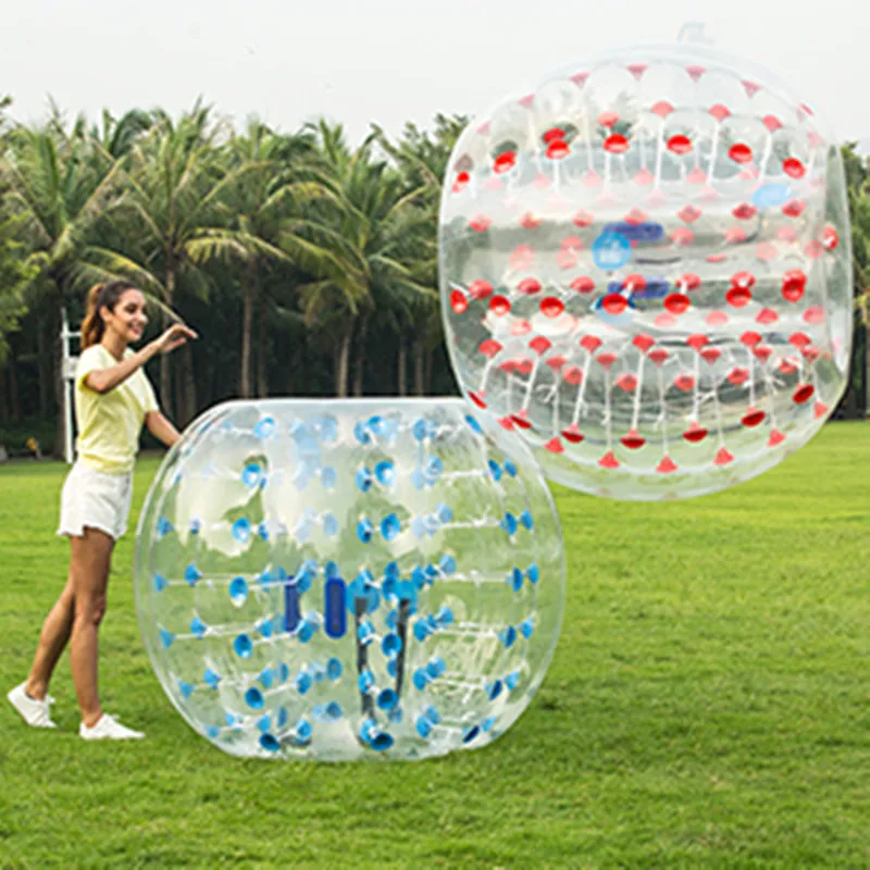 HIBADOU 1.5m Bumper Ball Body Zorb Ball Bubble football,Bubble Soccer Zorb Ball For Sale,Zorb ball toy Balls for Adults