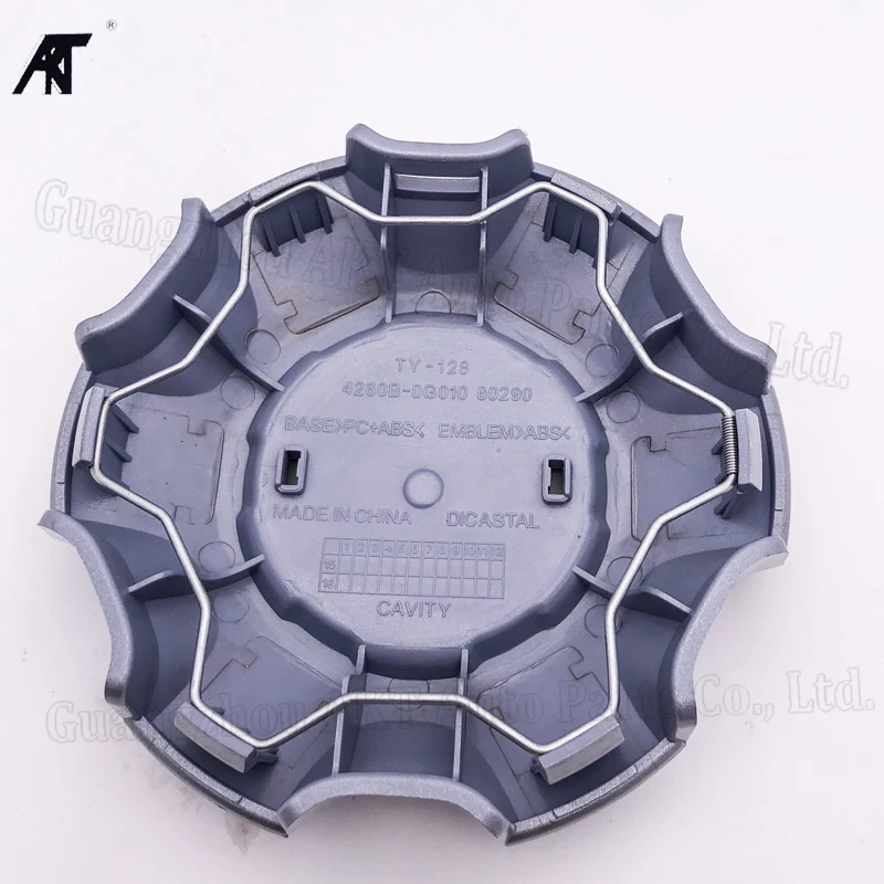 4 Pcs Wheel Center Caps FOR TOYOTA Prado 2700, 4000 wheel hub 4260b-0G010 660290, 2014-2015 Hub Cover 4260b-60290