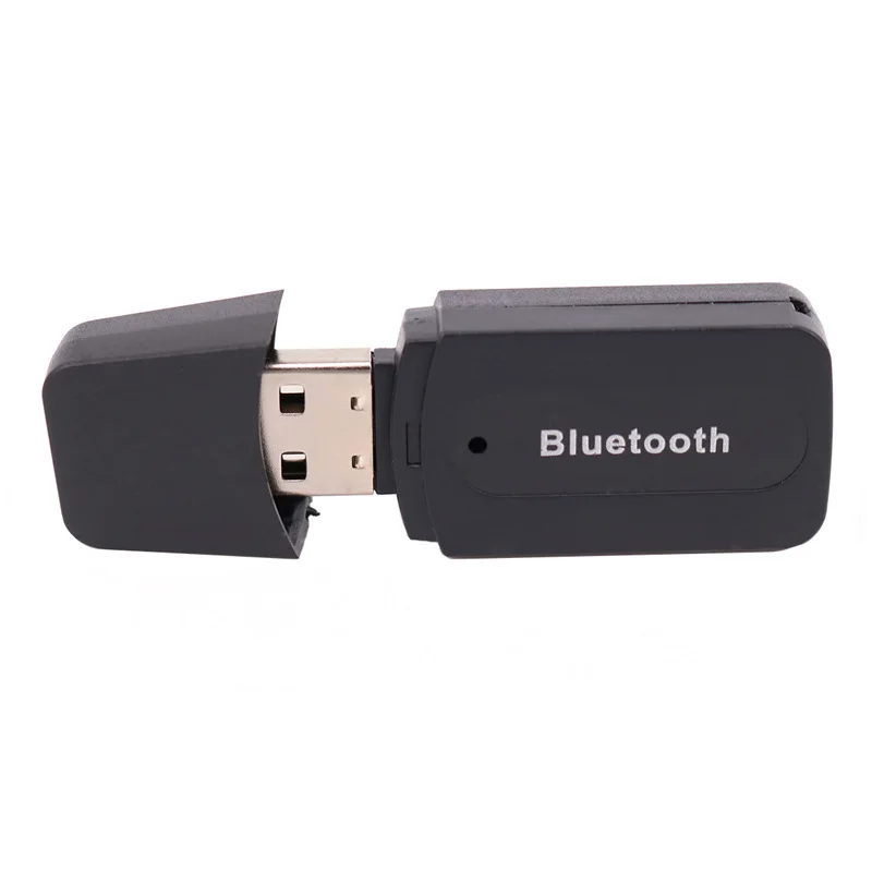 USB Bluetooth Music Receiver Bluetooth Speaker Receiver Adapter Transmitter Car Audio Receiver Plug and Play