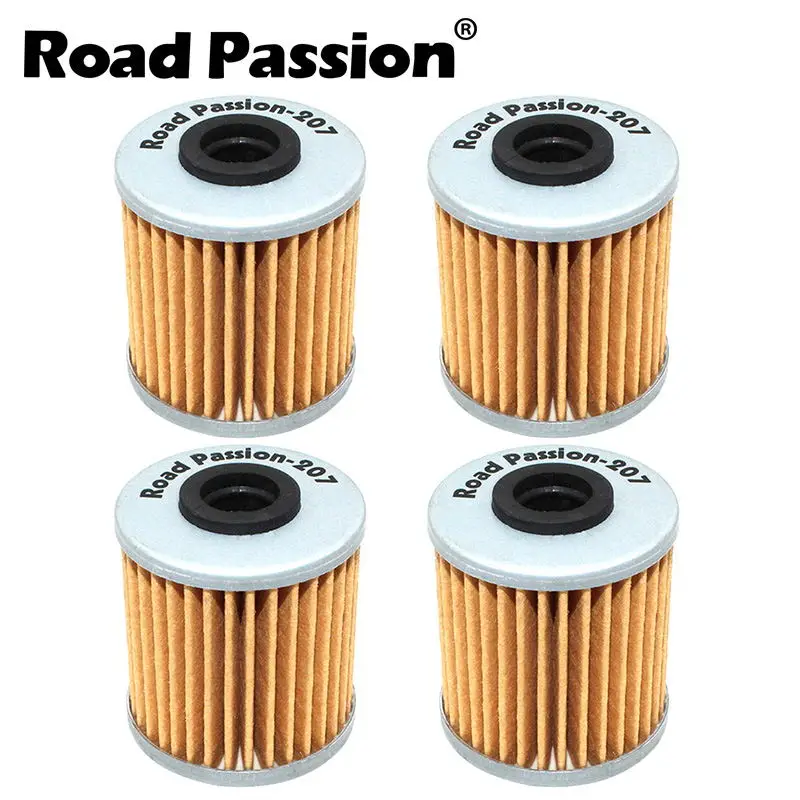 

Road Passion Oil Filter for KAWASAKI KX250 KX 250 2006 2007 2008 KX250F KX 250F 2004-2016 KX450F KX 450F 2016