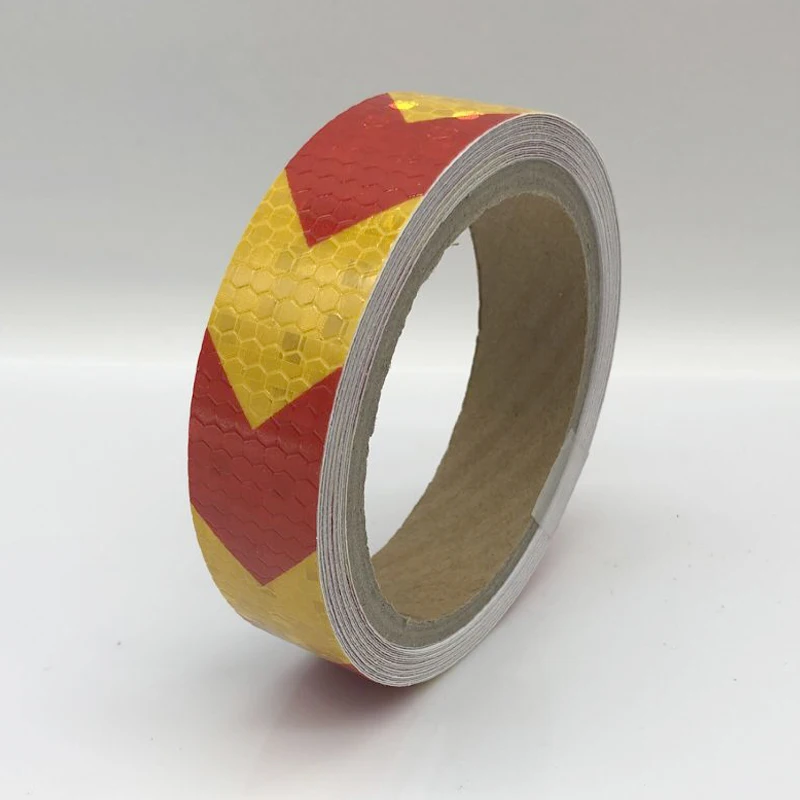 Рисунок 5 - Ширина 25 мм Светоотражающие наклейки