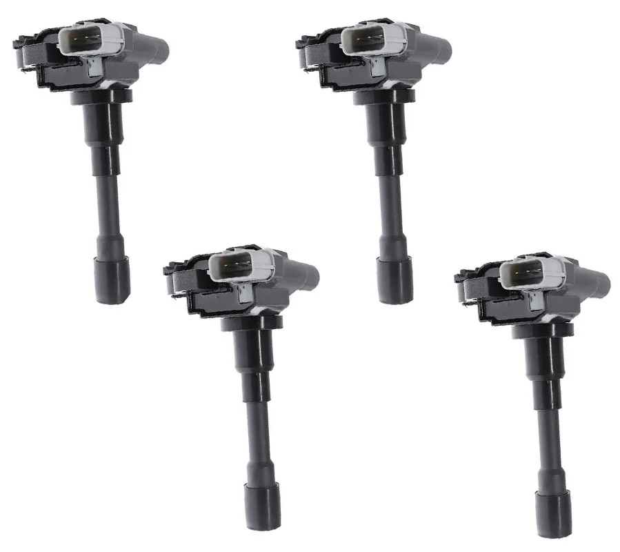 

4pcs 100% new Ignition Coil oem 33400-65G00,33400-65G01 for Su-zuki Jimny Liana Swift II III 4WD SX4 4WD Ignis Grand Vitara