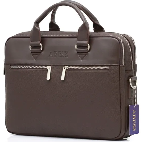 Briefcase Bag, Men 'S Bag, Bag Leather Bags Hand Bag, Shoulder Bag, laptop Bag A4 Computer Bag