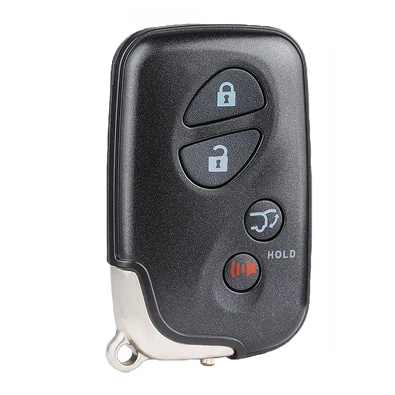 KEYECU Board ID: 271451-3370 FCC ID: HYQ14AAB For Lexus LX570 2008 2009 2010 2011 2012 2013 Keyless Entry Remote Smart Key