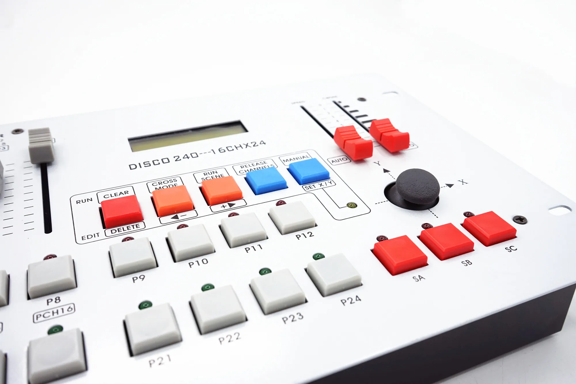 240 DMX512 Controller Podium Verlichting 240 Console Professionele Apparatuur Dj Controller