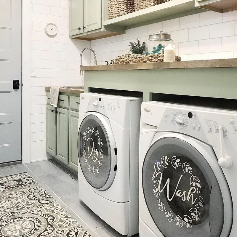 Laundry Room Decor 