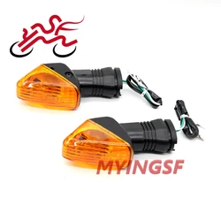 Rear Turn Signal Indicator Light For KAWASAKI Z750 Z1000 ZX-6R ZX-10R ZX-10RR NINJA 650R 1000 KLE 650 Motorcycle Blinker Lamp