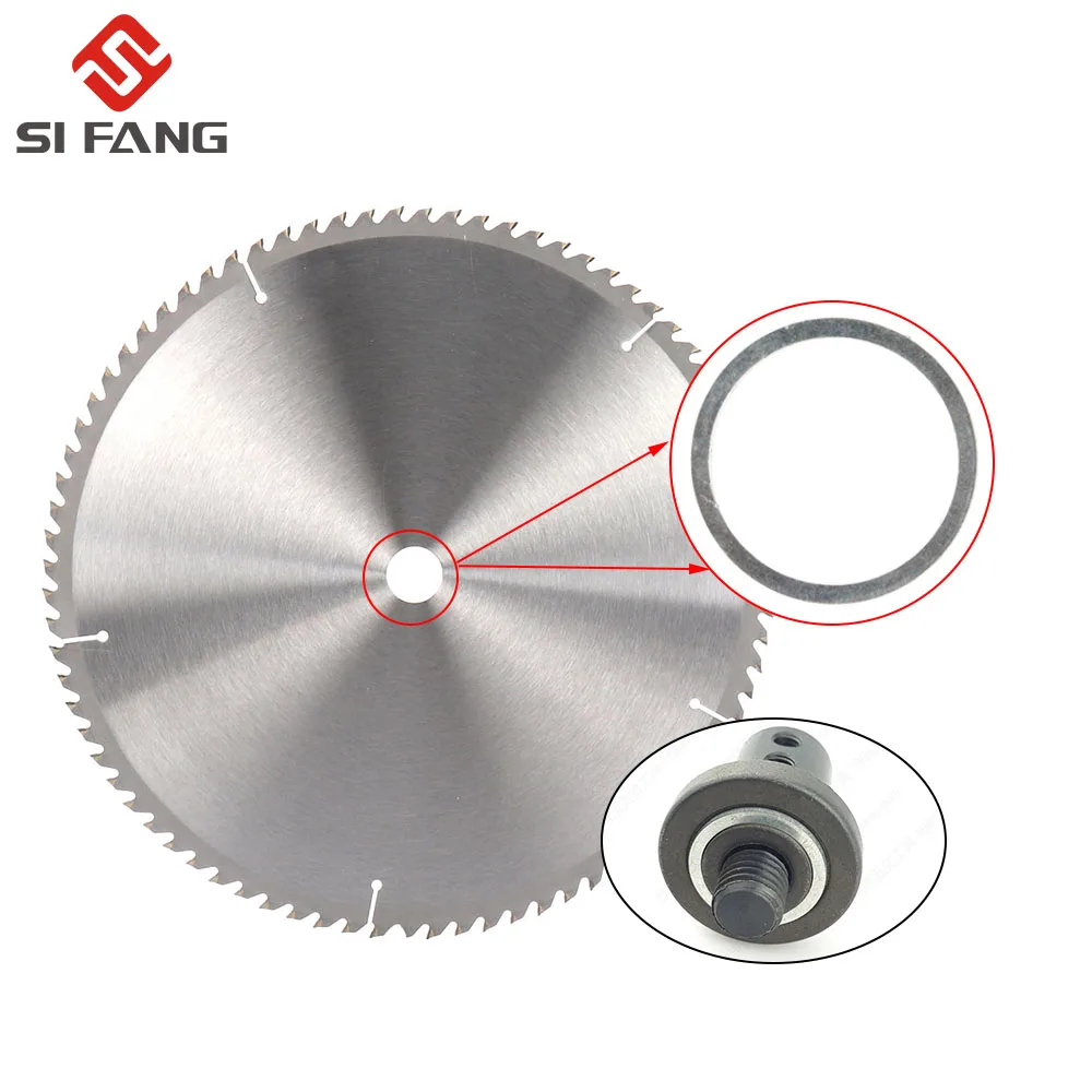 16/20/22/25.4/30/32MM Circular Saw Blade Reducing Rings Conversion Ring Cutting Disc Aperture Gasket Inner Hole Adapter Rings