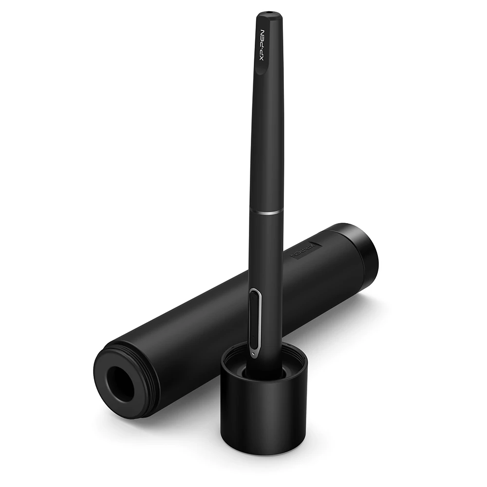 XP-Pen Pen Holder for P02S/P05/P06 Pen, Pen Slot for Artist 22RPRO / 24PRO