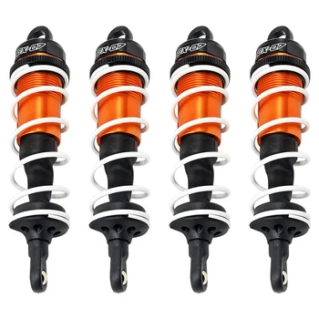 2pcs/4pcs Shock Absorber 110mm Shock Absorber Suspension for 1/7 ZD Racing EX07 1/8 RC Racing Car