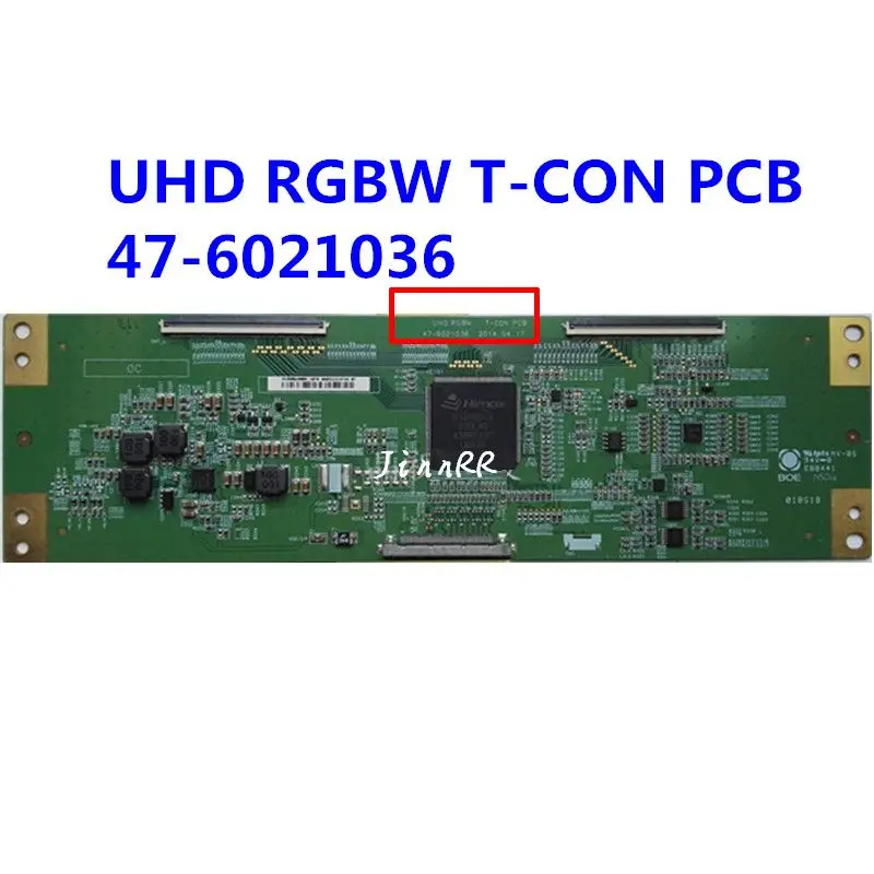 HV490QUB-B05 HV550QUB-B05 TC0N 47-6021036 New original logic board  good test HV490QUB-B05 HV550QUB-B05 TC0N 47-6021036