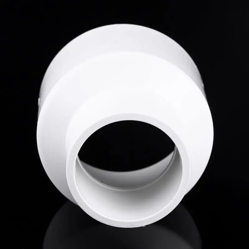Upgraded Woodworking Reducer Adaptor PVC Woodworking Reducer Adaptor for Vacuum Cleaner for Cyclone Dust Collector