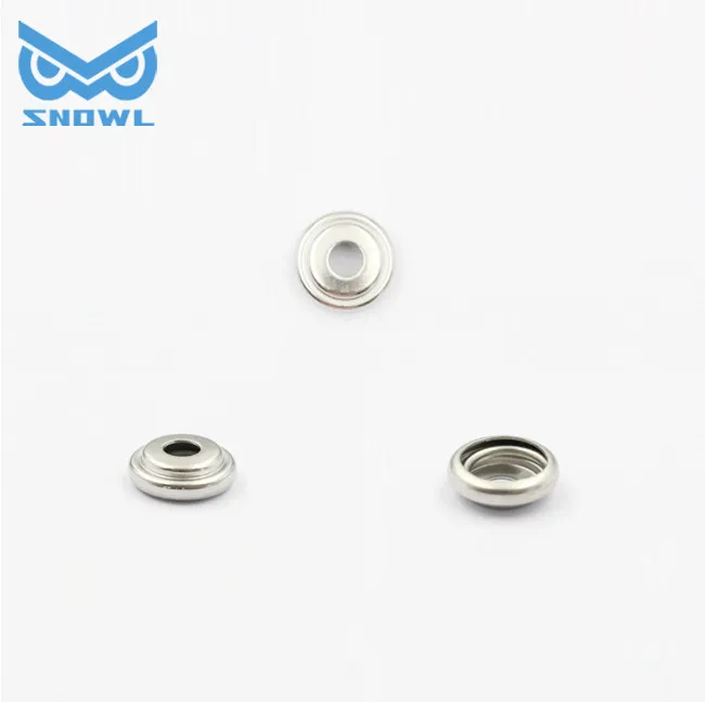 10 Set 316 Stainless Steel M-Snap Fastener Snowl For Marine Boat Canvas Cover  M-Snap