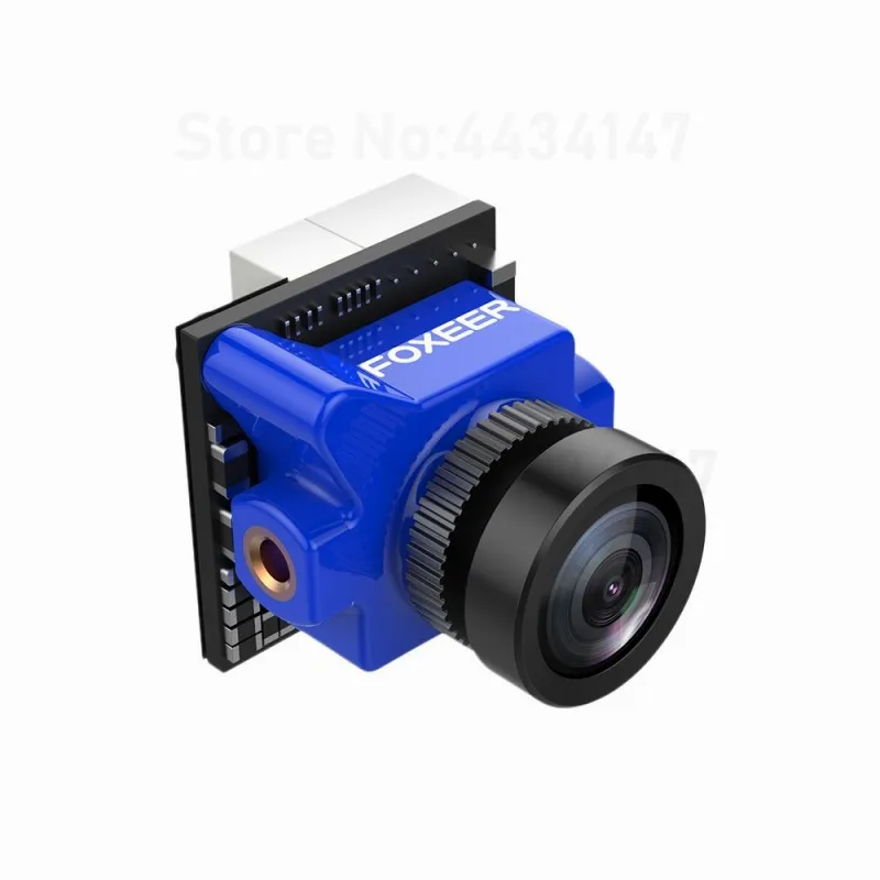 Foxeer Predator Micro V5 Camera 16:9/4:3 PAL/NTSC switchable M8 1.7mm lens 4ms Latency Super WDR FPV Camera for FPV RC Drone