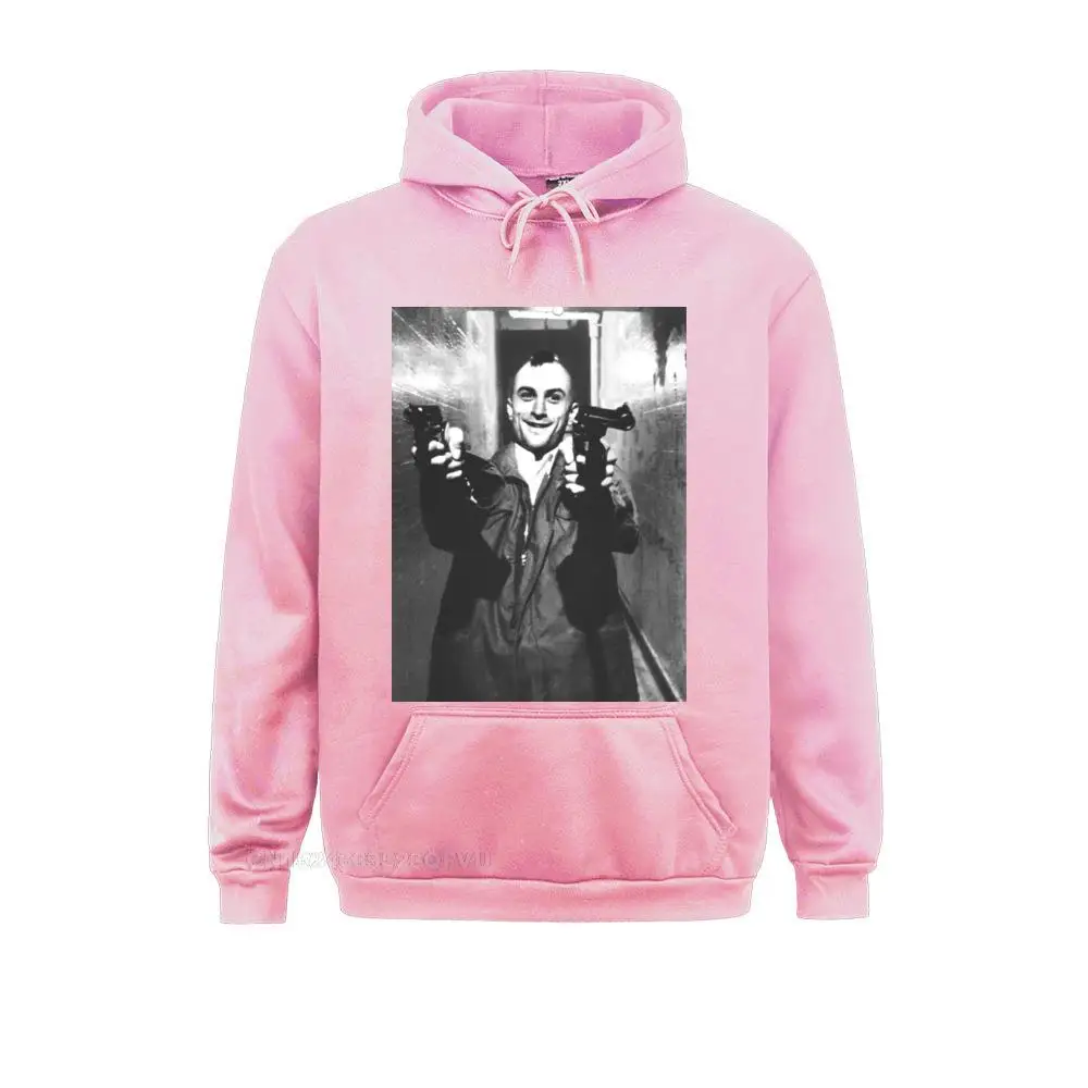 Travis Bickle Taxi Driver Men Pullover Hoodie Robert De Niro Movie Pullover Hoodie Camisas Hombre Adult Sweahoodies Oversized