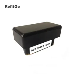 Car Auto OBD Speed Lock & Unlock Device Safety For Toyota CHR