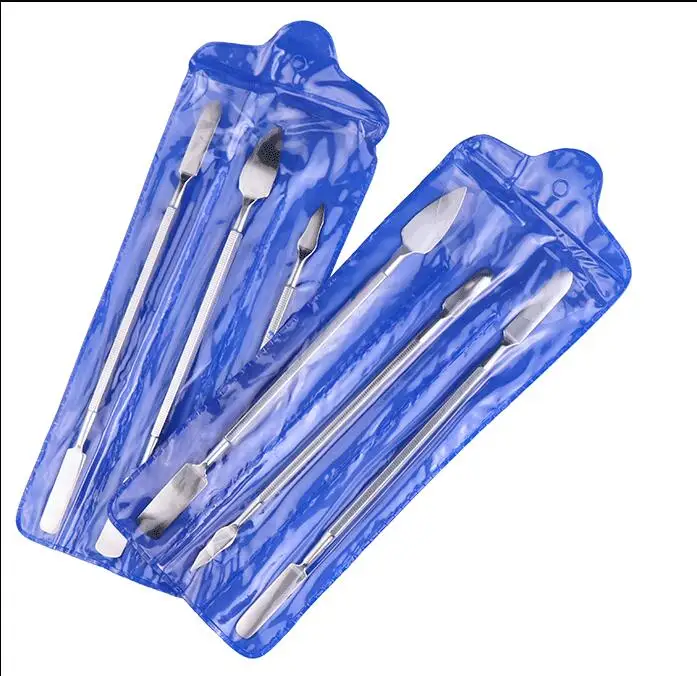 

3pcs chrome vanadium alloy steel stripper bar set Open mobile computer metal crowbar NO.C1536