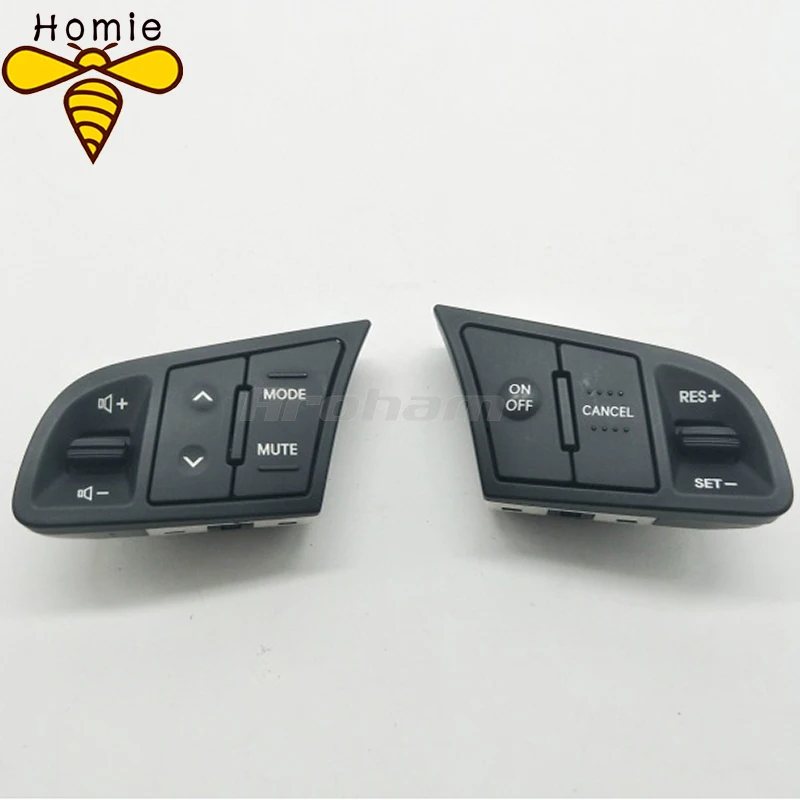 967002K000 Steering Wheel Audio Control Switch Cruise control For Kia Soul 2009 2010 2011 2012 2013 Cerato Forte 96700-2K000