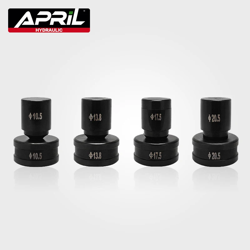 قالب اللكم الهيدروليكي ، الفولاذ المقاوم للصدأ آلة اللكم ، دليل لكمة يموت ، CH-70