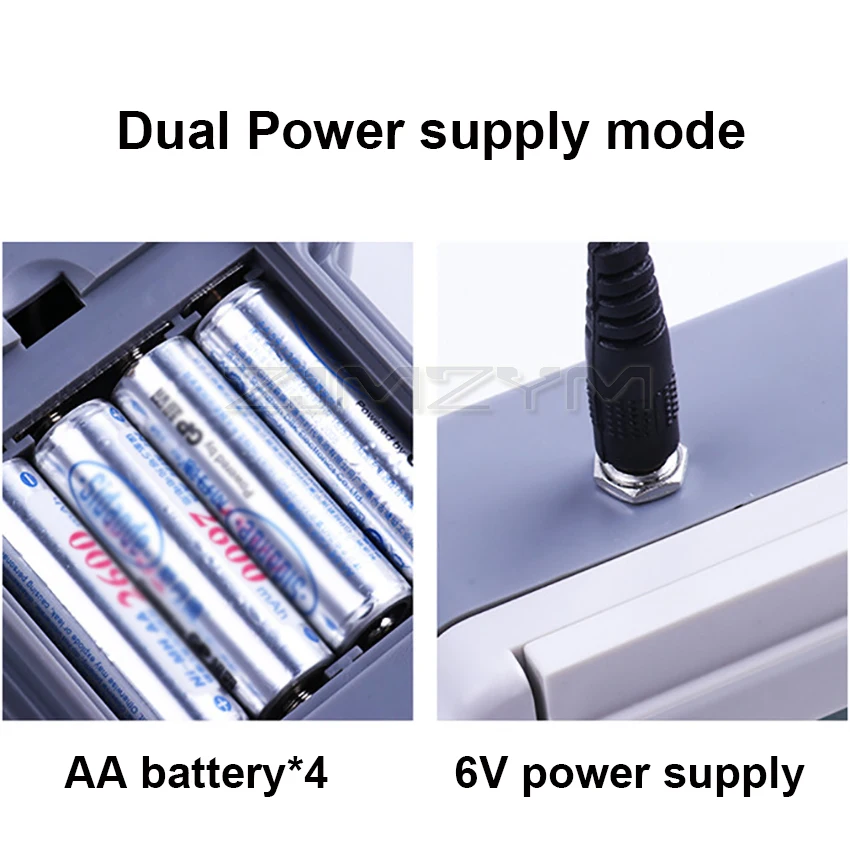 0-200NTU Portable Digital Turbidity Meter Tester Turbidimeter 0.1 Display Value 90°Scattered Light Turbidity Meter GZ-200BS