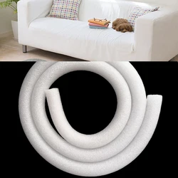 Anti Slip Foam Strips Slipcovers for Sofas, 1m/2m/3m/4m/5m Foam Strips Couch Covers, Foam Grips for Couch Slipcovers Foam Roll