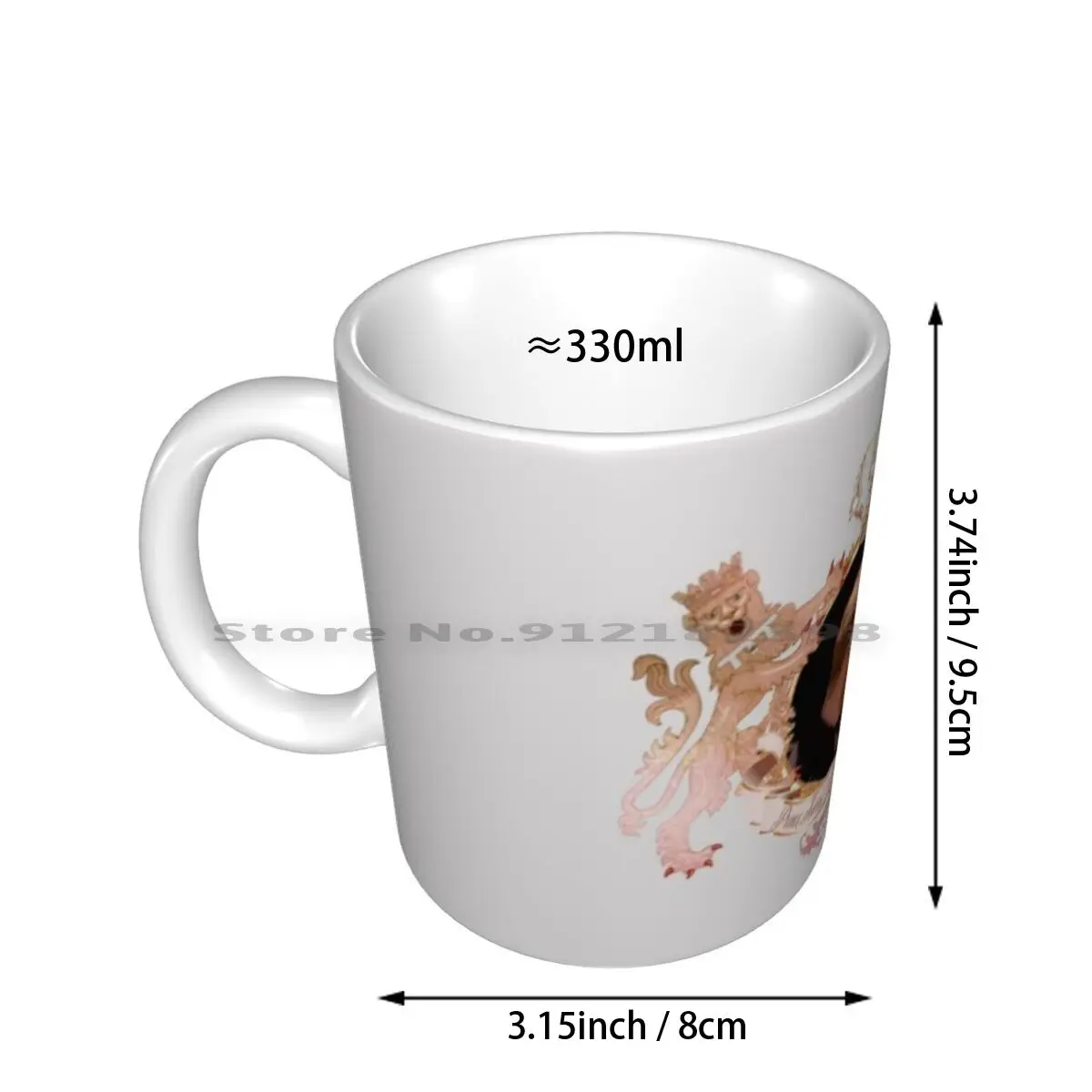 Royal Wedding Kiss , Harry Meghan Ceramic Mugs Coffee Cups Milk Tea Mug The Kiss Prince Harry And Princess Meghan Accented