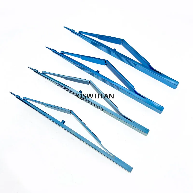 Titanium Trabeculectomy Punch or vitreo-retinal ophthalmic surgical instruments Pet surgical instruments