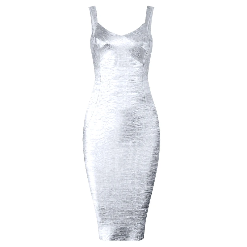 Hoge kwaliteit vrouwen mouwloze rayon bandage jurk celebrity elegante groen paars roze bodycon cocktail party dress vestidos
