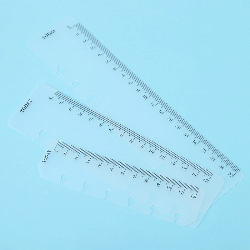 A5/A6/A7 PVC Notebook Notepad Sheet Shell Cover File Folder 6 Holes Binder DIY Dropshipping