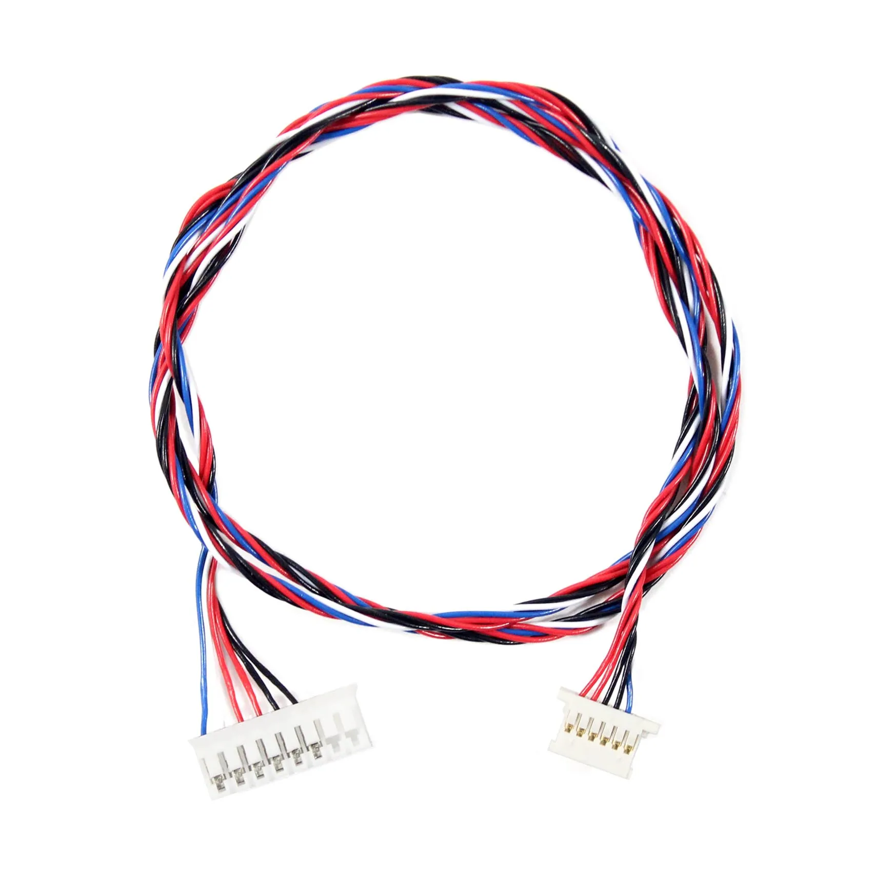 DN88441 untuk FIX30Pin 2ch 8bit Singal Kabel Cocok untuk G170ETN01.0 dengan Lampu Latar Kabel