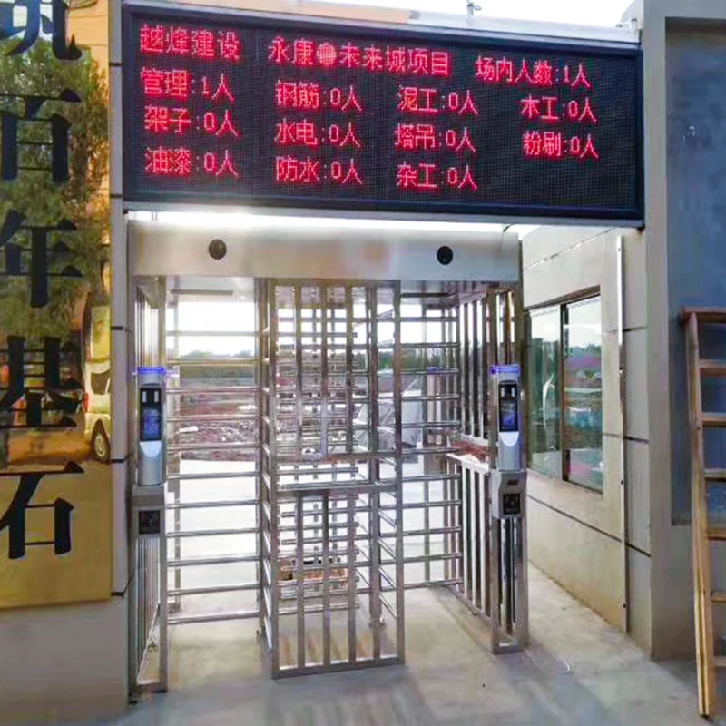 automatic electric gate  Single Mechanism High Quality Access Control Entrance Gateaccess control for gate