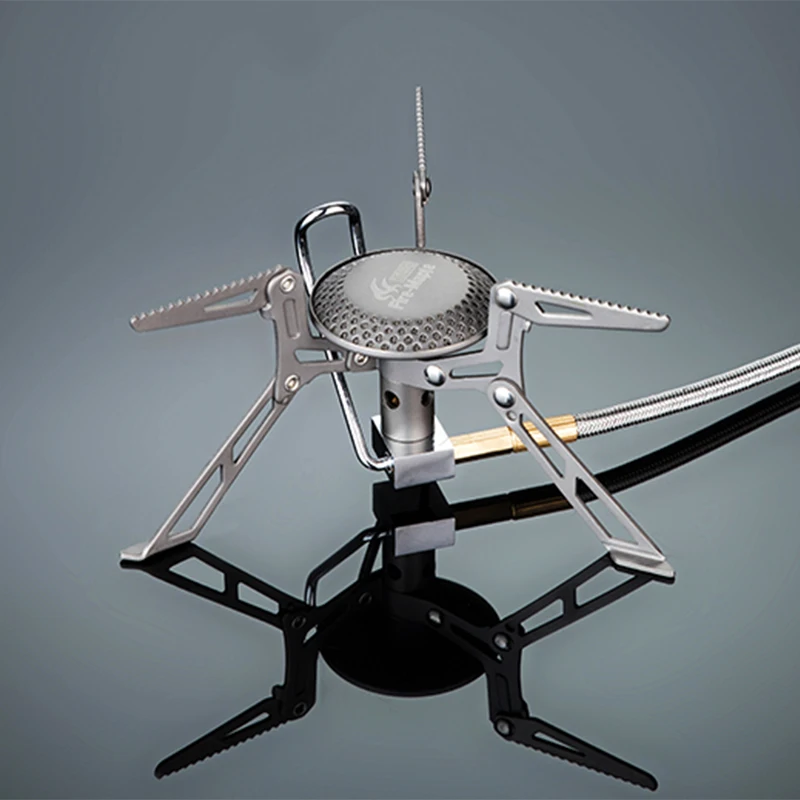 Fire Maple Titanium Gas Burners Portable Folding Outdoor Camping Oven Gas Stove Survival Furnace Stove 2800W Blade 2