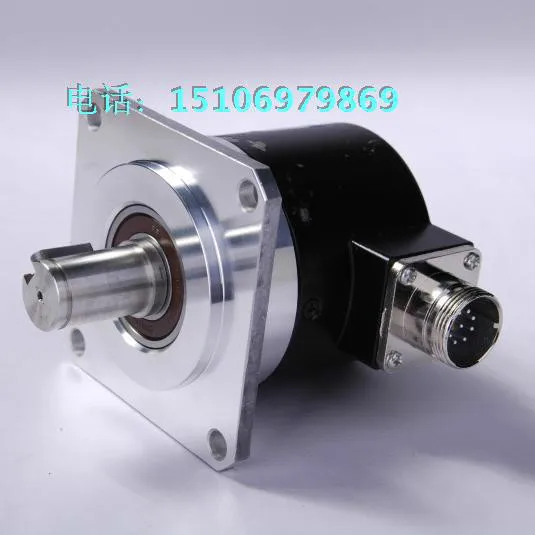 

CNC Lathe Machine Tool Spindle Encoder ZSF6215 5815 1024 Pulse 4m Cable