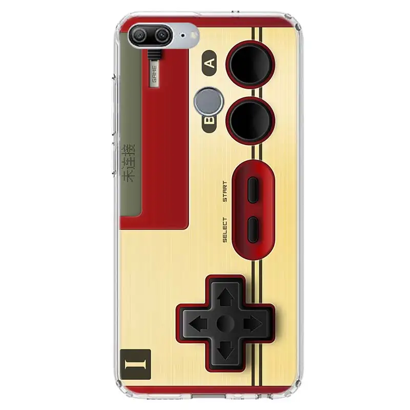 Fashion Gameboy Video tape Soft Phone Case For Huawei Honor 10 Lite 9 20 8S 8X 9X Y5 Y6 Y7 Y9S P Smart Z 2019 7A 7X 8A Pro Coque