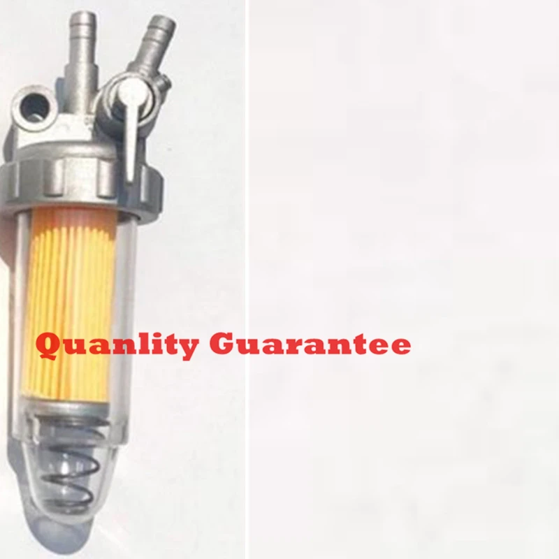 Fuel Filter assembly for 186F 3kw-6.5kW silent type diesel engine and generator parts,oil Filter replacement