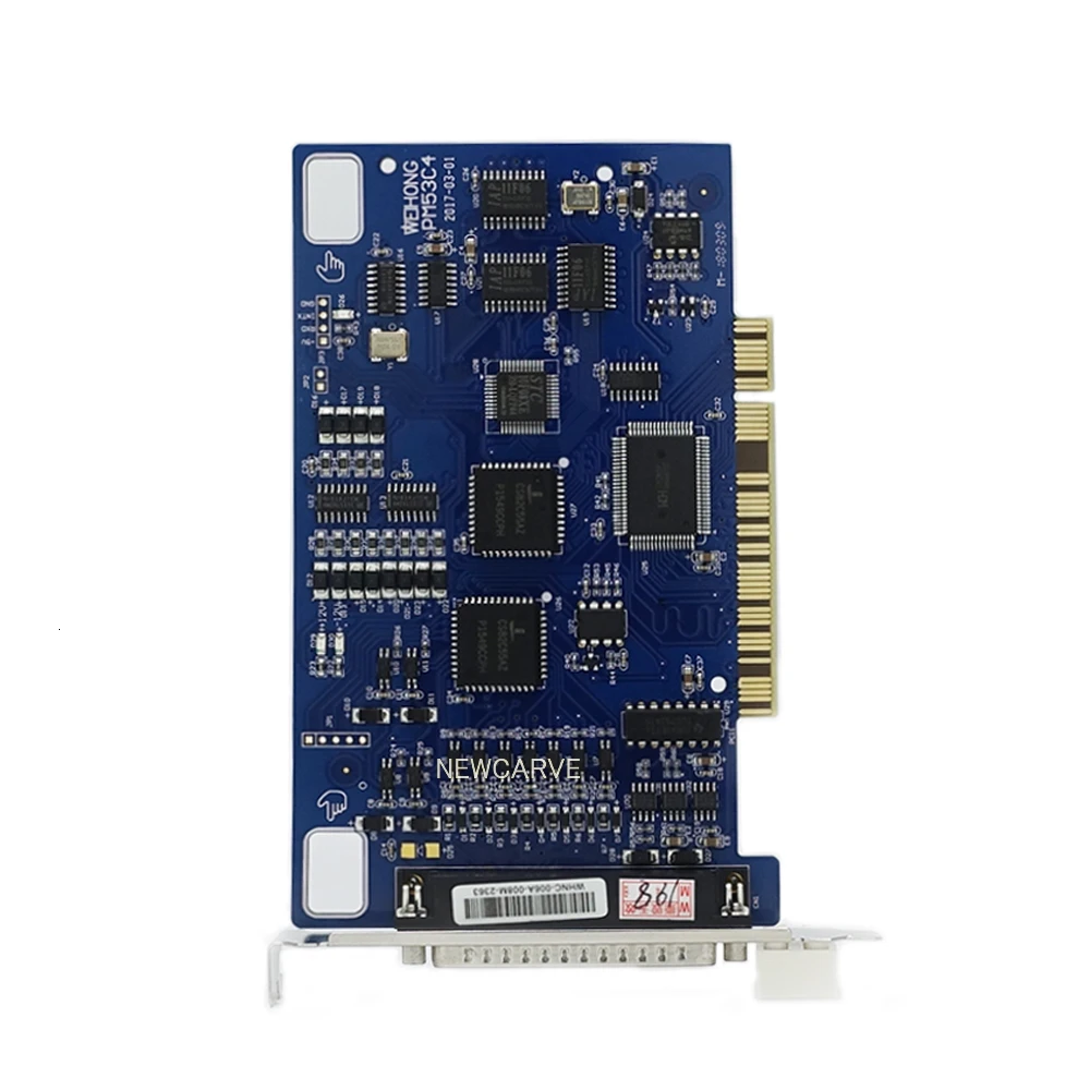 PM53C Nc Studio 3 Assi Controller Compatibile WEIHONG Sistema di Controllo Per Il Router di CNC NEWCARVE