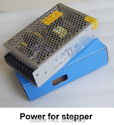 stepp cutting plotter power Servo power supply box domestic cutting plotter power supply cut machine switching power supply