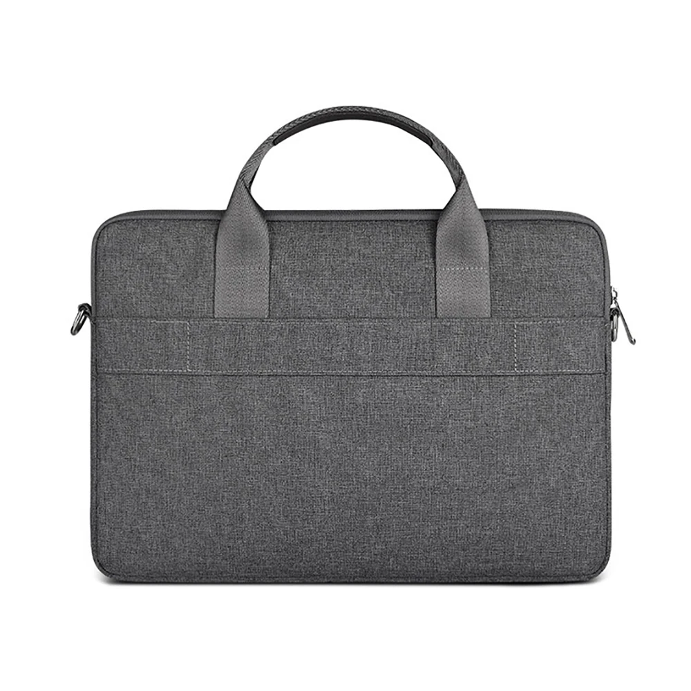 WiWU Lightweight Laptop Messenger Bag for MacBook Pro 14.2 13 Air 13 Waterproof Laptop Bag for Huawei Matebook 14 Shoulder Bag