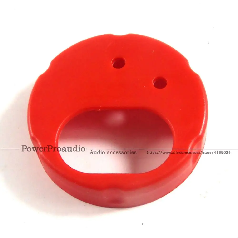 TCไมโครโฟนมือถือShell Tailหลอดสำหรับ135G2/100G2สีแดง