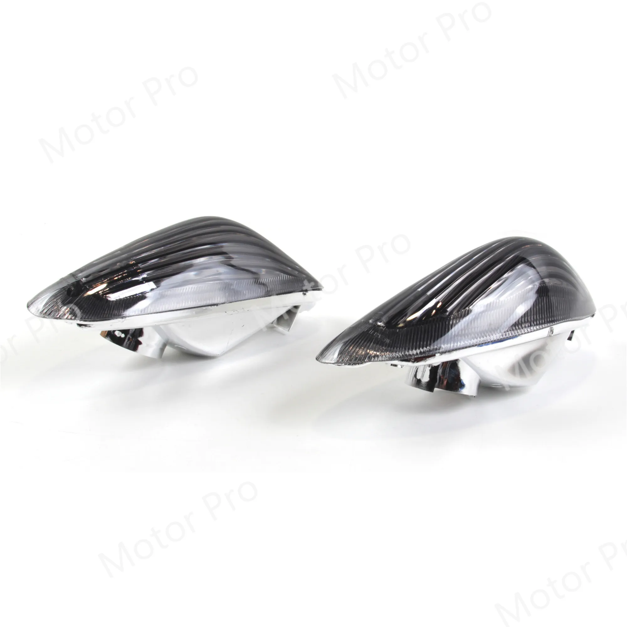 Front Light Covers For Suzuki Katana GSX750F 1997 - 2007 Turn Signal Len Motorcycle 1998 1999 2000 2001 2002 2003 2004 2005 2006