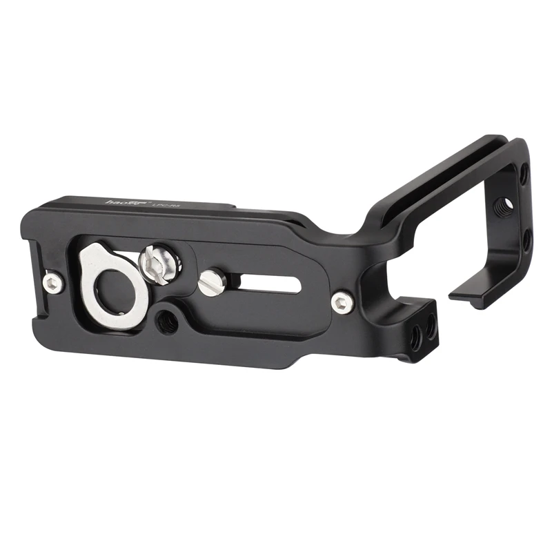 Haoge LPC-R5 L สำหรับ Canon EOS R5 R6กล้อง Arca สไตล์เข้ากันได้กับแผ่น