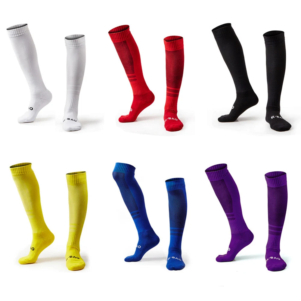 

Men Compression Socks Hot Running Football Sports Soccer Elite Socks Leg Support Stretch Breath Cycling Varicose Veins Features