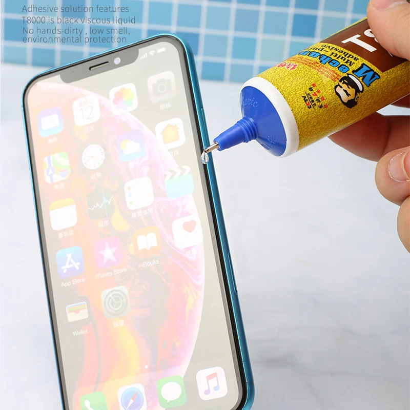 MECHANIC T8000 Glue Adhesive for Smartphone LCD Touch Screen Frame Repair Adhesive Cell Phone Repair Tools